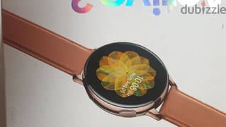 Samsung galaxy watch active2 44mm (Fixed Price)