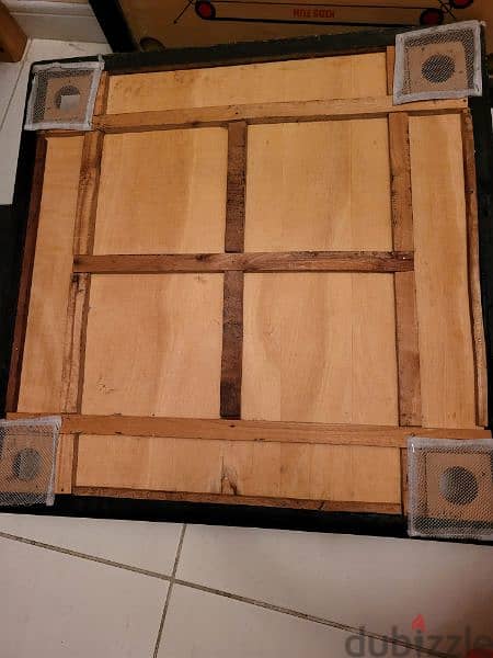 2 Small Size Carrom board for children 6 to 13 year old Amd 1