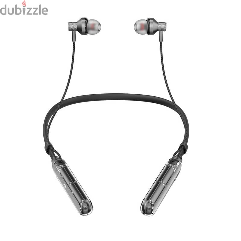 Porodo soundtec sv pro neckband earphone enc-stwlep017 (Brand-New) 1