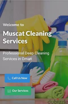 nh Muscat house cleaning service. we do provide all kind of cleaner . 0