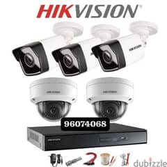 cctv camera with a best quality video coverage.