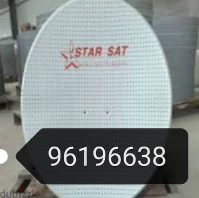 nilesat Airtel Arabsat All satellite