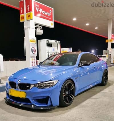 BMW M4 - Fully Loaded