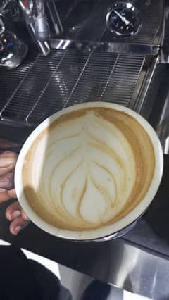 am a female barista and am looking for work and am ready to work