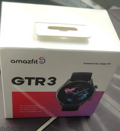 Amazfit gtr 3