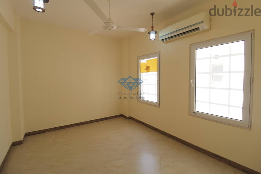#REF934  Beautiful & Spacious 2BHK Apartment for rent in Ruwi 2
