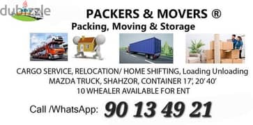 Muscat house shifting and transportation services