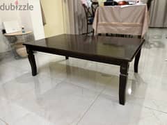 Center Table and home furniture