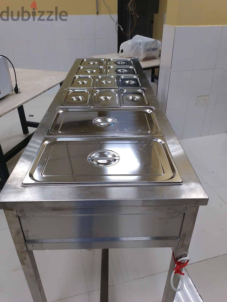 Resturant and coffee shop equipmentsalso available butchery equipments 4