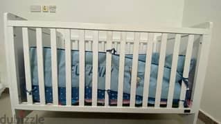 Baby cart and bed