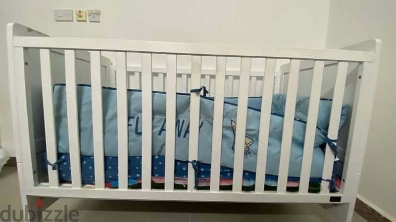 Baby cart outlet bed