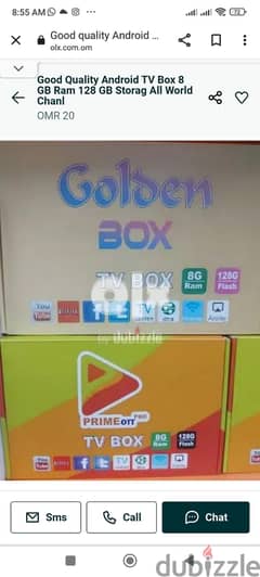 New Android box with 1year subscription all countries channels work 0