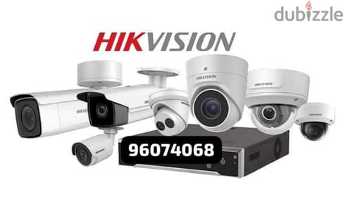 Installation and maintenance of both large and small cctv systems