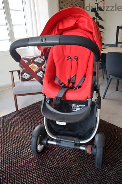 Stokke trailz clearance video