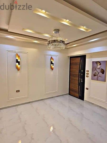 Decor Gypsum board and paint work 2