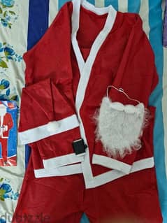 Santa  dress