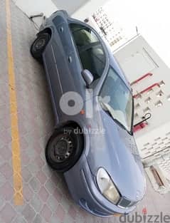 Nissan sunny 2002  in muscat