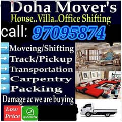OmanMovers House office villa shifting transport furniture