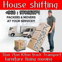 So House office villa shifting transport furniture fixing and 0