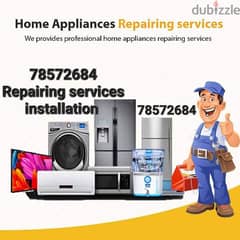 AC FRIDGE WASHING MACHINE SERVICE OR REPAIR 0