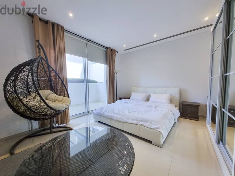 Amazing 2BHK Marina View Apartment FOR Sale in Al Mouj 6