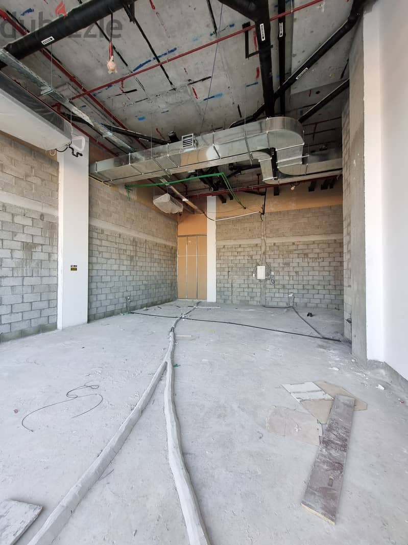 Prime Commercial Space for Rent in Muscat Hills PPC72 2