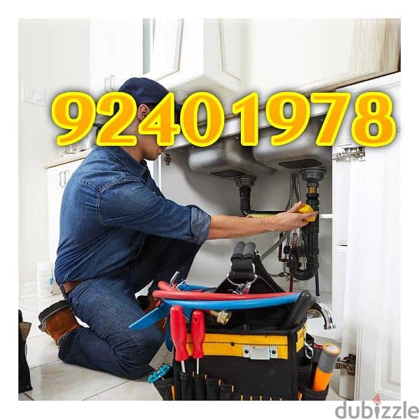 Ruwi Best Quality Plumber and Electrical Work All Maintenance 1