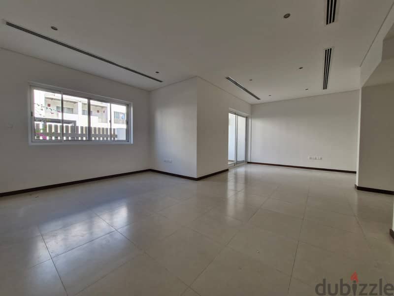 3 BR + Maid’s Room Luxury Duplex Apartment in Madinat Qaboos 2