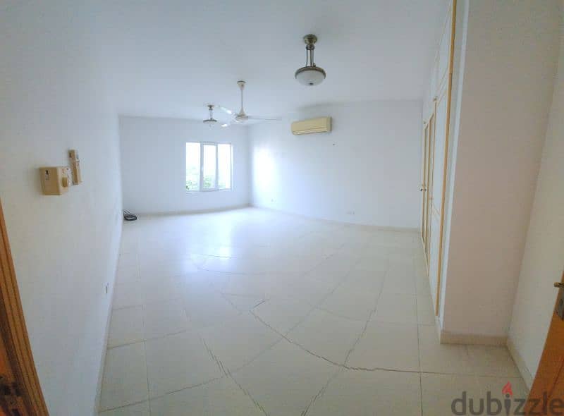 Compound Villa For Rent 4 BHK+ Maids +Parking 6