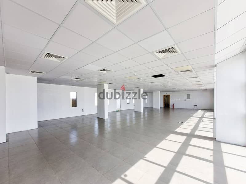 Office Space for Rent in Azaiba with Spacious Terrace PPC57 2