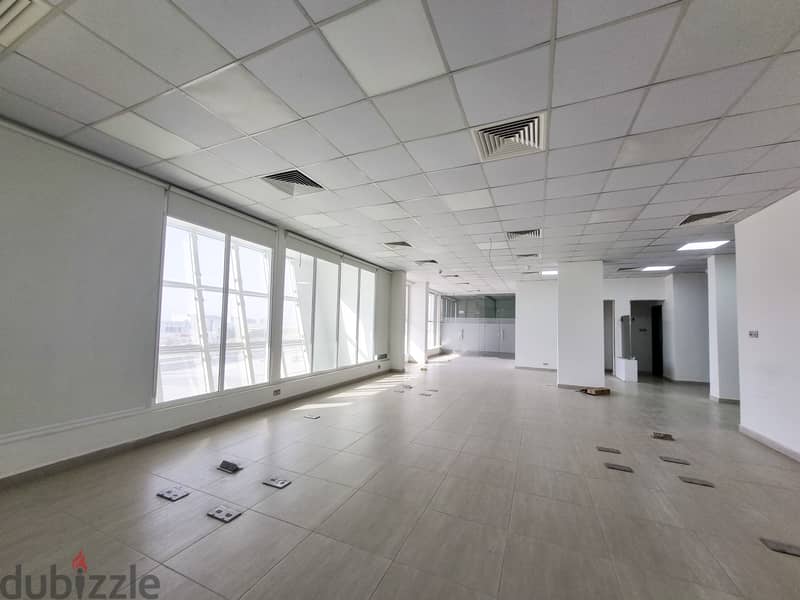 Office space For Rent in Bousher – Near Mohamad Amin Mosque PPC44 6