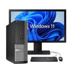 CORE i5 FULL SET WITH 3 MONTHS WARRANTY