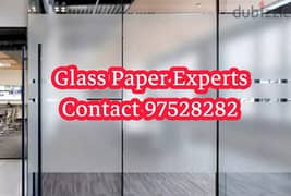 Window Glass Sticker available in different qualities