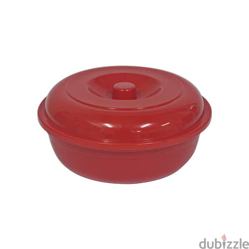PLASTIC Utility Bowl with Lid FOR BEST PRICE 1