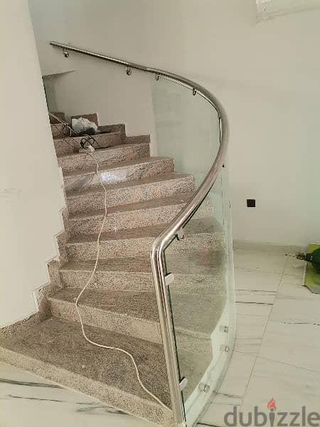 glass staircase 4