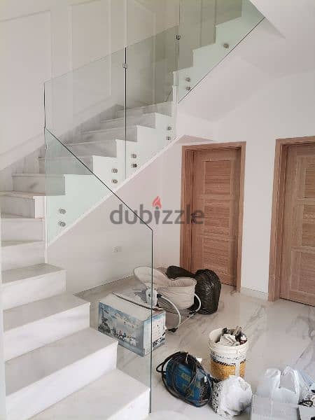glass staircase 5