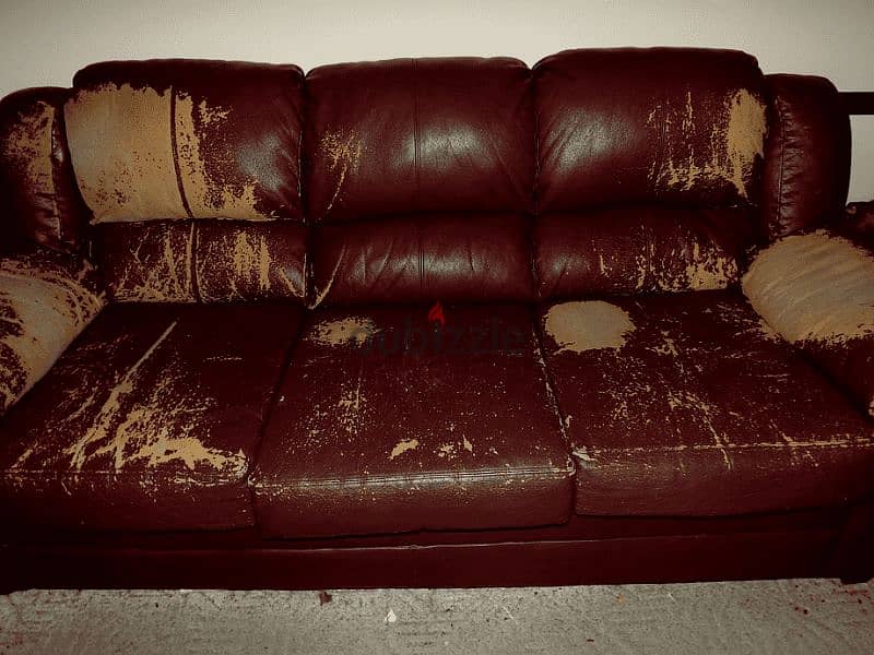 Sofa Repairs work 2
