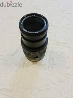 Nikon 55-200mm VR Lens