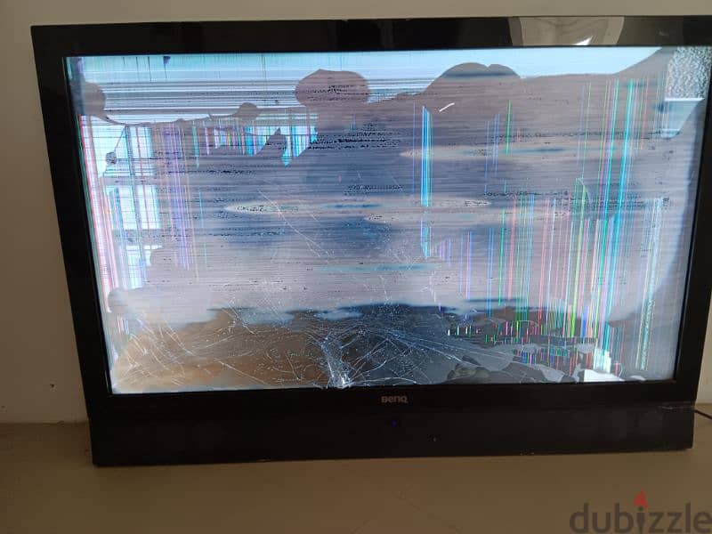 Damage LCD 2