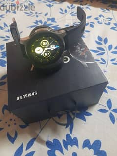 galaxy  watch 46mm excellent  condition
