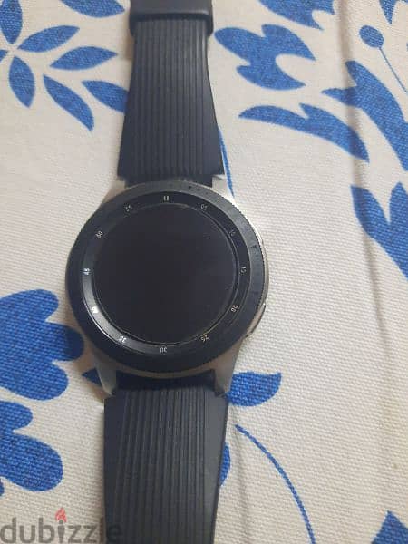 galaxy  watch 46mm excellent  condition 3