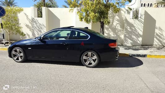 nice BMW 330i coupe