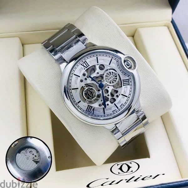 Cartier first copy discount watches