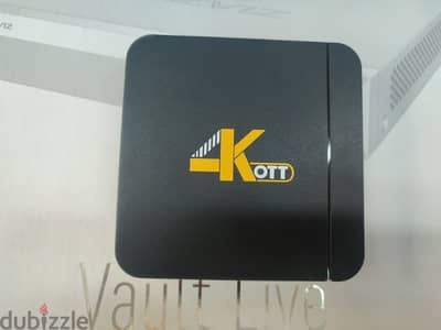 New model 4k Ott android TV box, dual band WiFi, world wide channels