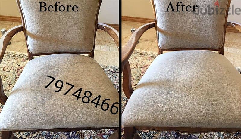 Professional Sofa/ Carpets / Metress/ Cleaning Service Available musct 7