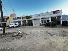 shop in Al Misfah near Oman Cement