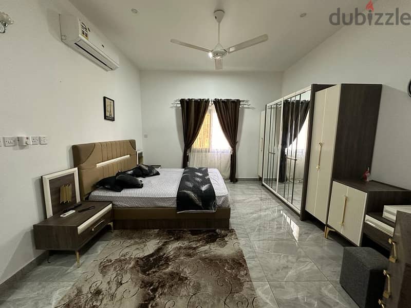 For those who want distinction and refinement, furnished room resident 1