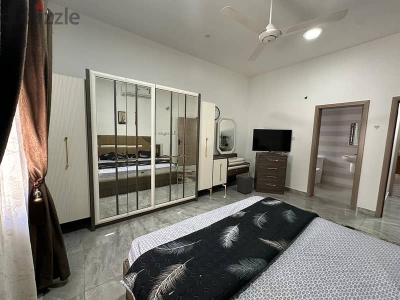 For those who want distinction and refinement, furnished room resident 14