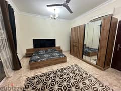 Room . private bathroom, balcony only. without kitchen, fully furnished