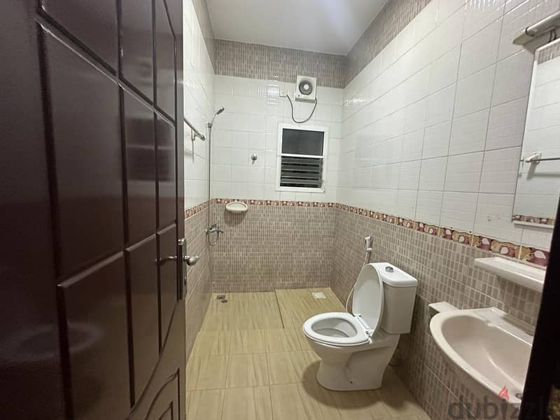 Room . private bathroom, balcony only. without kitchen, fully furnished 4